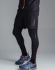 Nordski Run Premium костюм для бега мужской Black-Orange - 4