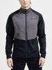 Мужская лыжная куртка Craft ADV Storm black-grey - 2