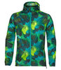 Куртка для бега мужская Asics Fuzex Packable зеленая - 1