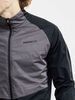 Мужская лыжная куртка Craft ADV Storm black-grey - 4
