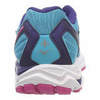 Mizuno Wave Inspire 14 кроссовки для бега женские голубые-фиолетовые - 3