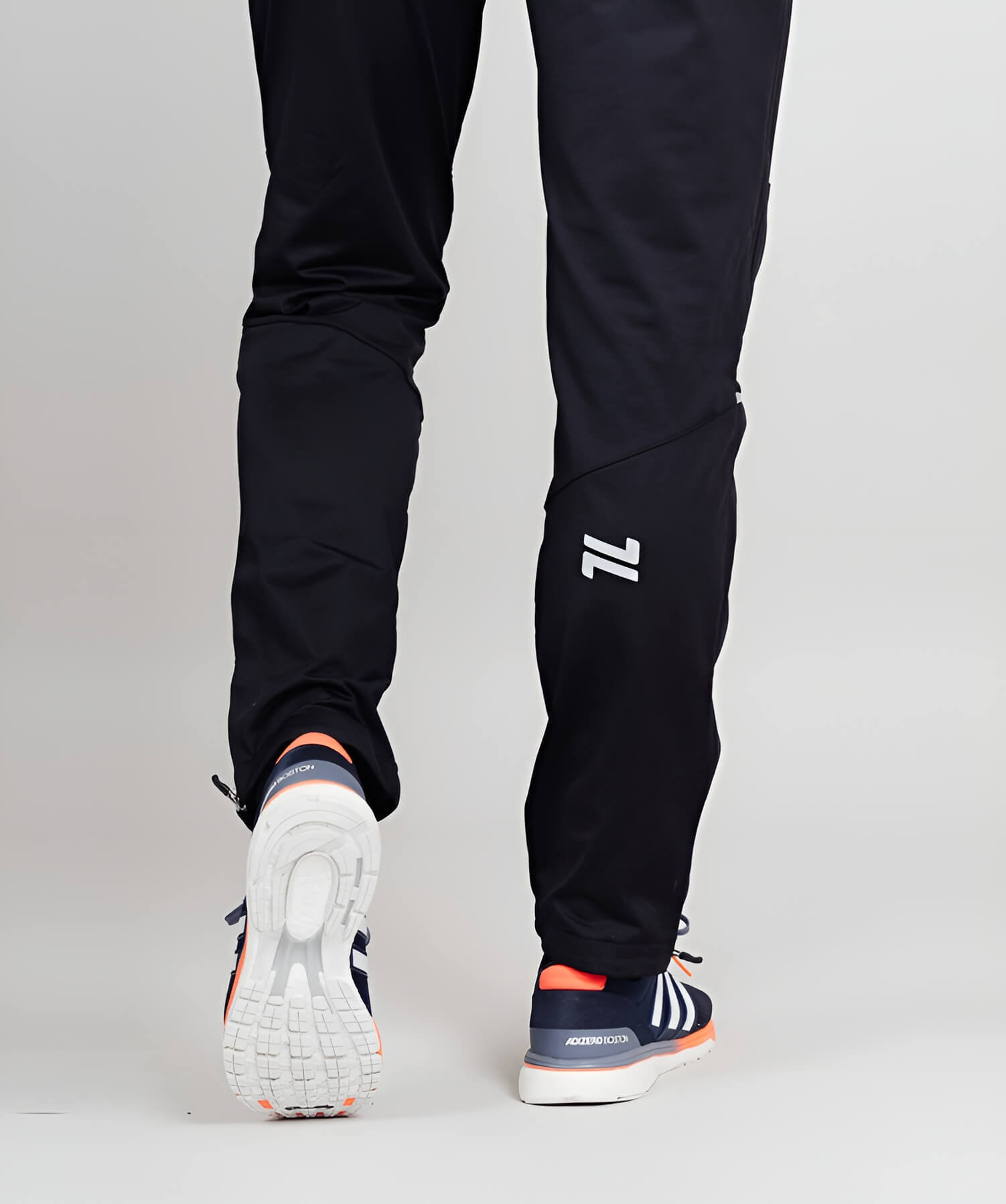 Мужской утепленный разминочный костюм Nordski Base Premium black-blue - 16