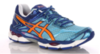 Asics Gel-Cumulus 16 кроссовки для бега женские blue - 3