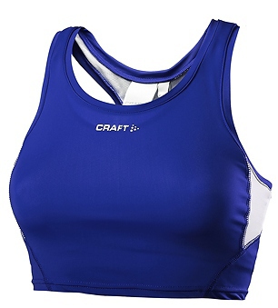 Топ Craft T&F Sport Top подростковый blue