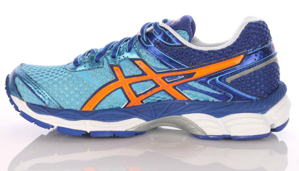 asics gel cumulus damen
