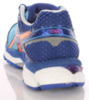 Asics Gel-Cumulus 16 кроссовки для бега женские blue - 4