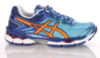 Asics Gel-Cumulus 16 кроссовки для бега женские blue - 5