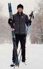 Nordski Pro лыжная куртка мужская graphite - 10