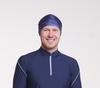Nordski Premium лыжная шапка темно-синяя - 2