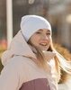 Шапка Nordski Classic white - 6
