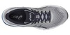 ASICS GT-1000 6 мужские кроссовки для бега серые - 4
