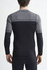 Craft Warm Intensity термобелье мужское рубашка black - 4