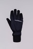 Лыжные перчатки Nordski Arctic WS черные - 1