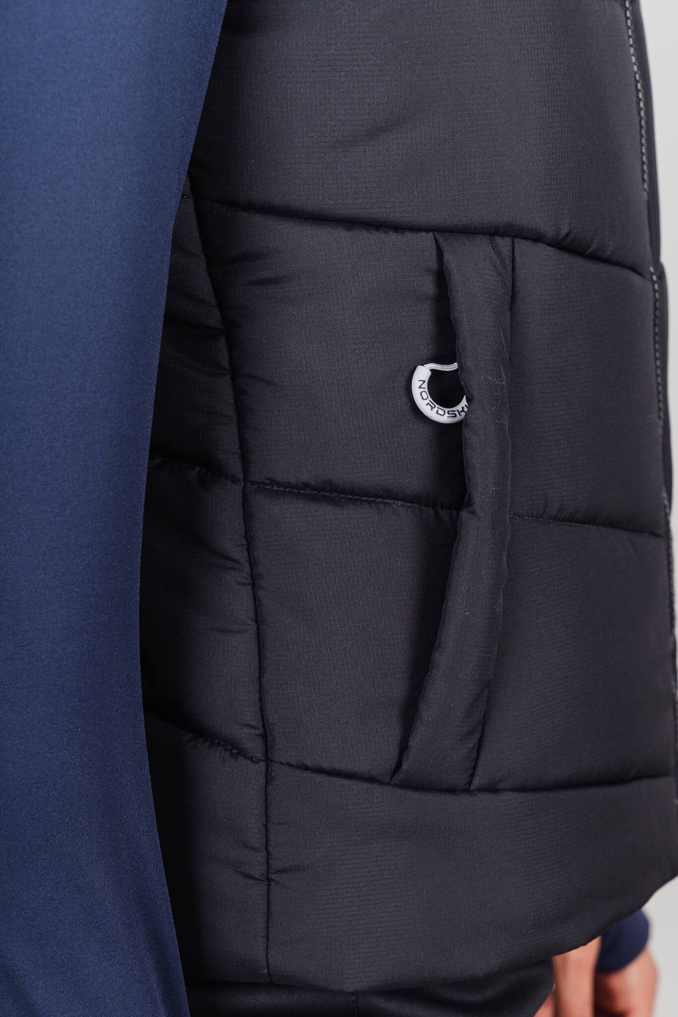 Женский утепленный жилет Nordski Air black - 6