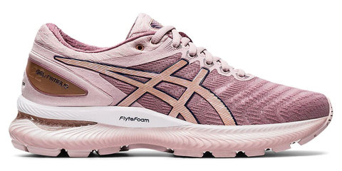 asics gel nimbus 22 woman