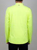 Футболка Nike Element 1/2 Zip LS /Рубашка беговая салатовая - 4