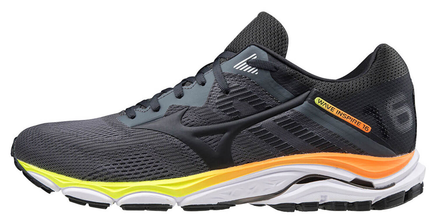 Mizuno wave deals runner 16 brown