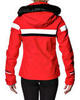 8848 ALTITUDE CARLIN POPPY женский горнолыжный костюм красный - 3