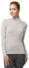 Терморубашка Norveg Wool+Silk женская серая - 4