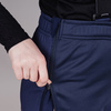 Nordski Premium разминочные лыжные брюки женские blueberry - 8