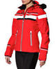 8848 ALTITUDE CARLIN POPPY женский горнолыжный костюм красный - 2