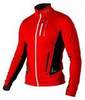 Victory Code Jr Speed Up разминочная куртка одежда детская red - 1
