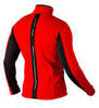 Victory Code Jr Speed Up разминочная куртка одежда детская red - 2