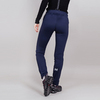 Nordski Premium разминочные лыжные брюки женские blueberry - 5