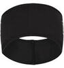 Гоночная повязка Noname Polyknit Headband 24 black - 2