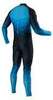 Лыжный раздельный комбинезон Victory Code Aurora blue-black - 2