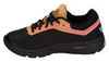 Asics Gt 1000 7 Gs Sp женские кроссовки для бега черные-розовые - 4