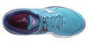 Mizuno Wave Inspire 14 кроссовки для бега женские голубые-фиолетовые - 4