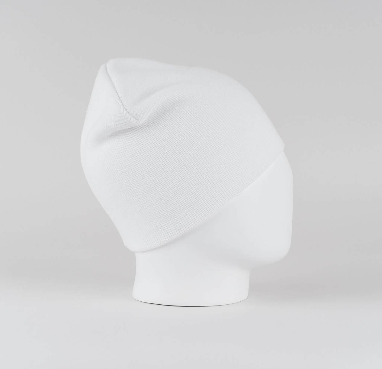 Шапка Nordski Classic white - 10