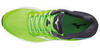 Mizuno Wave Inspire 15 кроссовки беговые мужские зеленые - 4