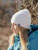 Шапка Nordski Classic white - 8