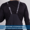 Мужской горнолыжный костюм Nordski Lavin black-dress blue - 11