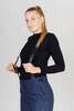 Nordski Mount лыжные утепленные брюки женские dark blue - 6