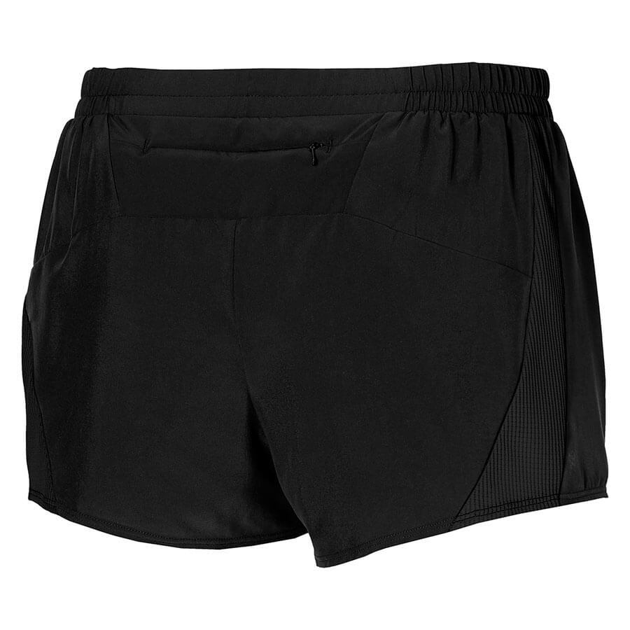 Mizuno Aero 2.5 Short шорты для бега женские - 2