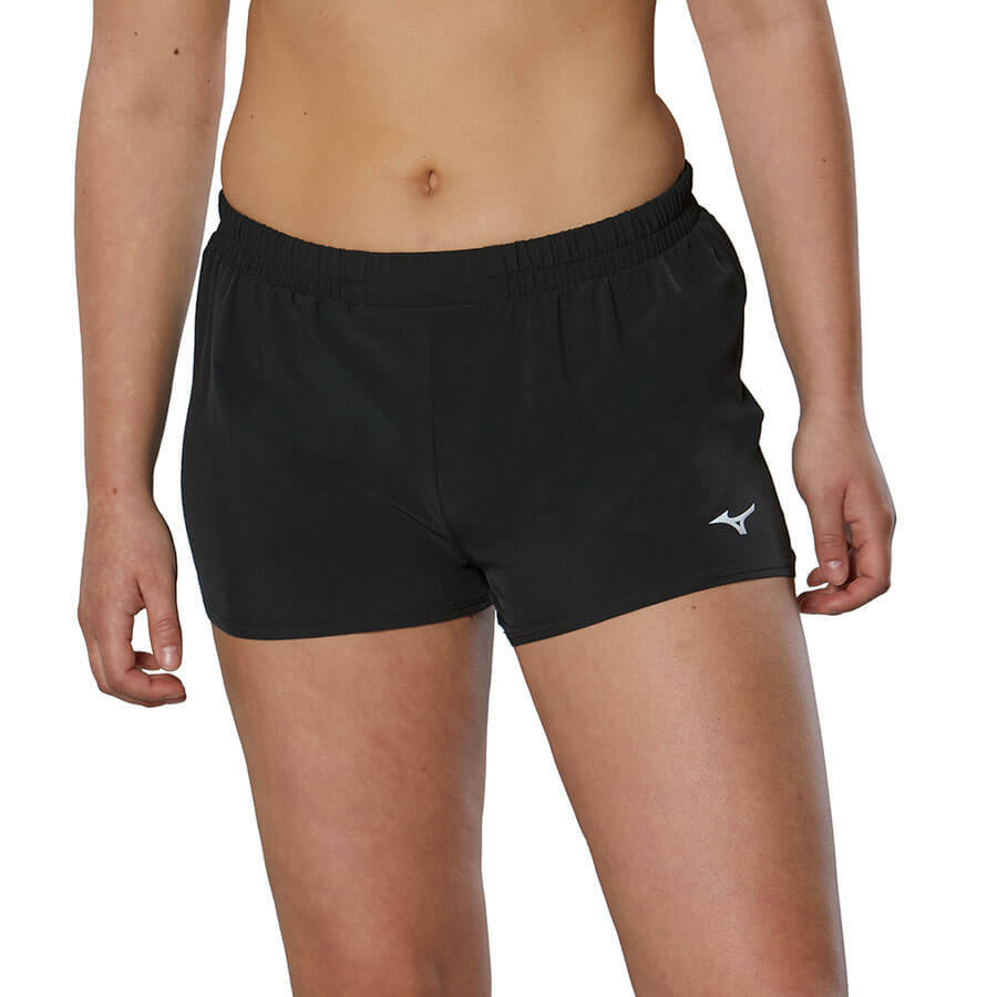 Mizuno Aero 2.5 Short шорты для бега женские - 3
