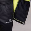 Детский утепленный разминочный костюм Nordski Jr Base Active lime - 7