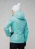 Nordski Montana Premium зимний лыжный костюм женский sky-grey - 3