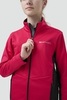 Детская лыжная куртка Nordski Jr. Advance pink-black - 5