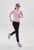 Женский комплект для спорта Nordski Run 2.0 peony-black - 2