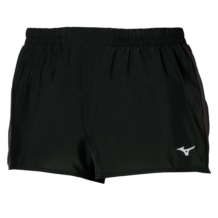 Mizuno Aero 2.5 Short шорты для бега женские