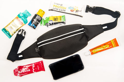 Enklepp Marathon Waist Bag сумка для бега