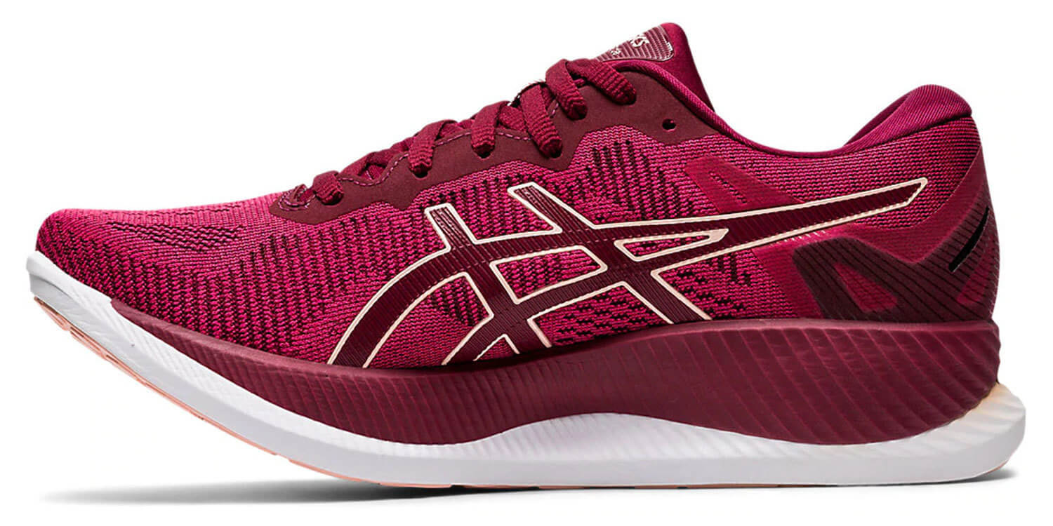 asics glideride é bom