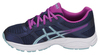 Asics Gel Contend 4 GS кроссовки для бега детские синие-фиолетовые - 5