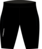 Nordski Jr Premium Run шорты обтягивающие детские Black-Breeze - 6