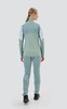 Женская тренировочная лыжная куртка Nordski Pro 2.0 pearl blue-ice mint - 14