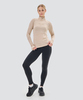 Женский утепленный лонгслив Nordski Impulse beige - 9